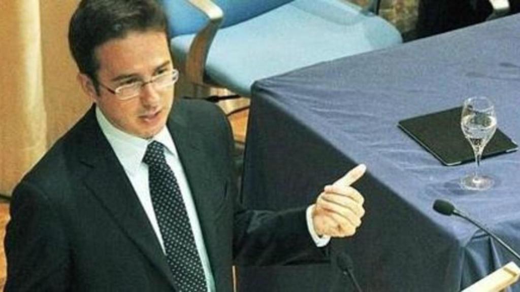 Conde Ruiz advierte de que el problema del sistema de pensiones será en 20 o 30 años