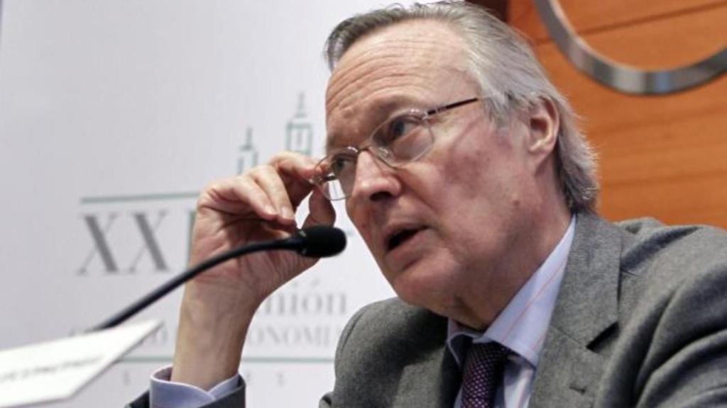 Josep Piqué era ministro de Exteriores.