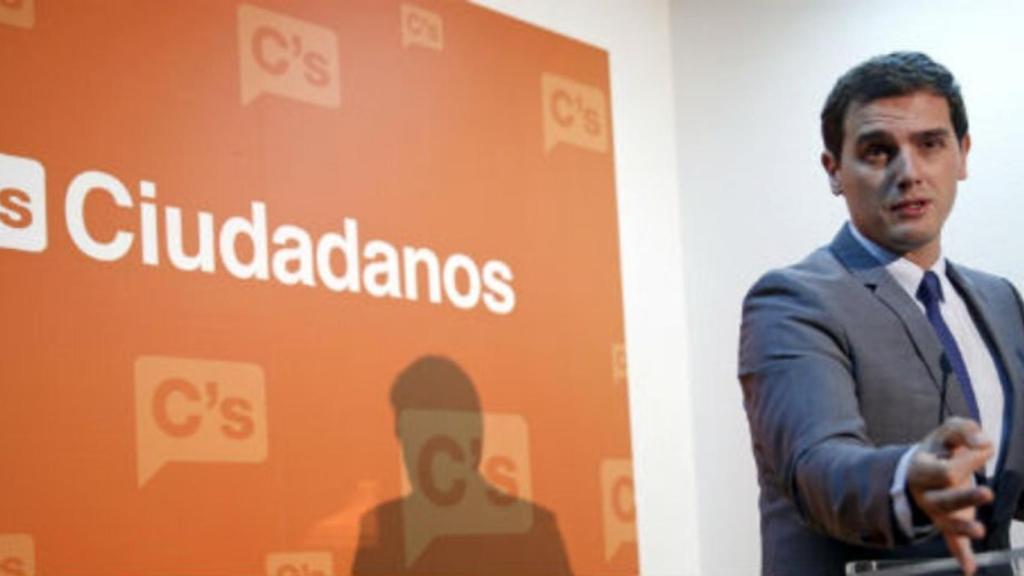 Cs no apoyará los Presupuestos del Estado sin igualar los sueldos policiales