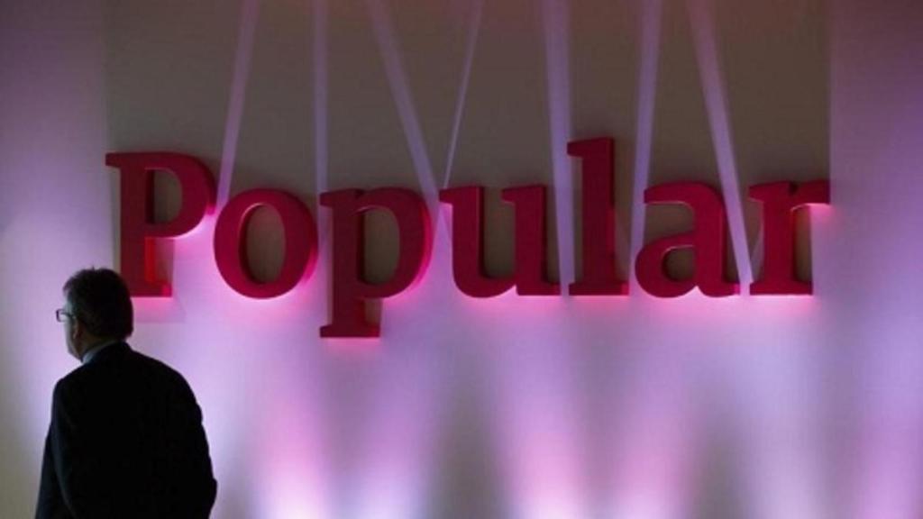 El Banco de España achaca a las pérdidas de 2016 la resolución del Popular