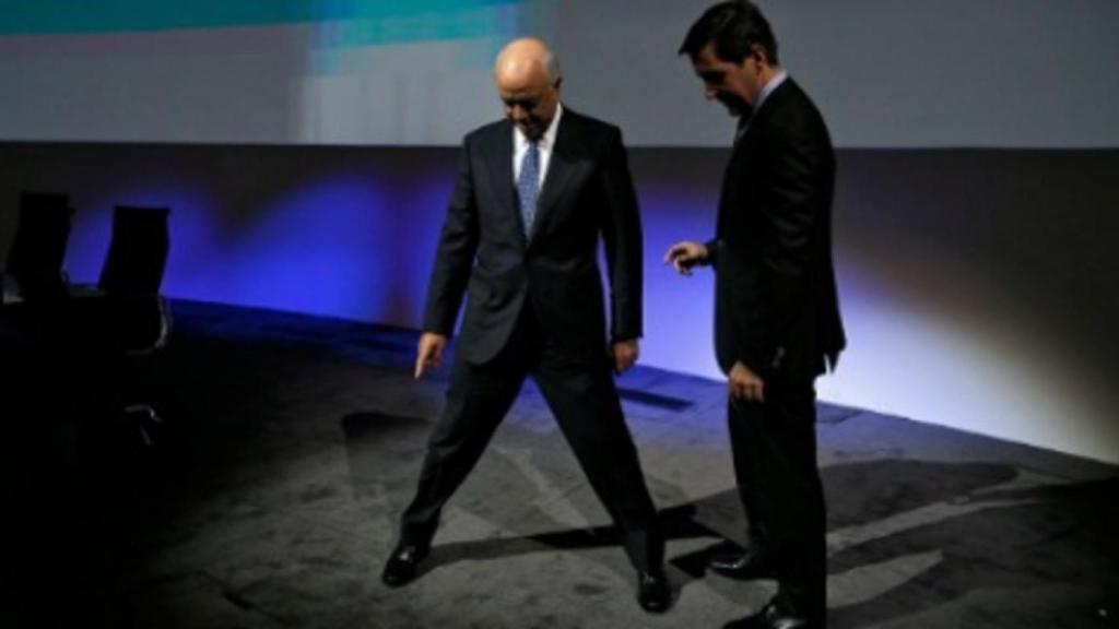 El BBVA elevará al BCE la propuesta de nombrar a Torres como sucesor de González
