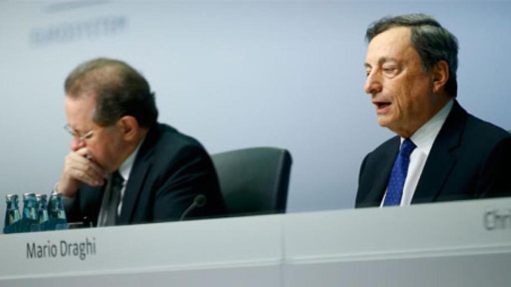 El legado de Constancio: la alquimia ha venido para quedarse