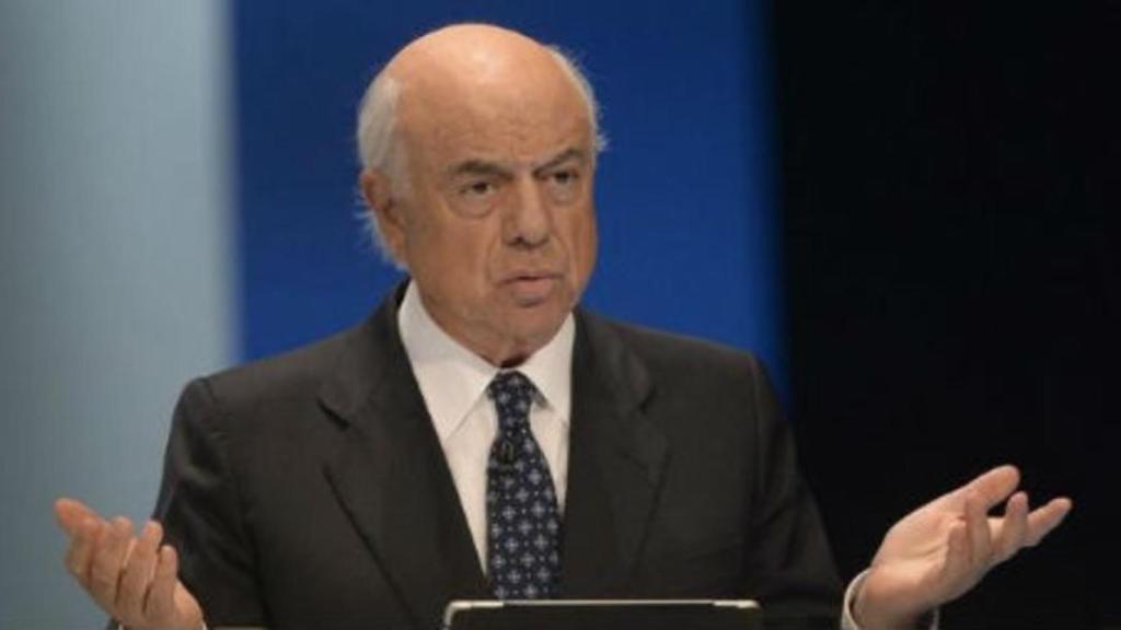 Francisco González compra 57.000 acciones de BBVA por 386