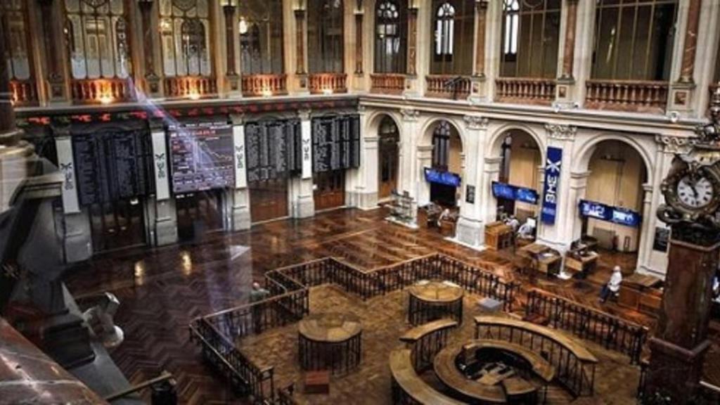 El Ibex cae un 0,5% y salva 'in extremis' los 10