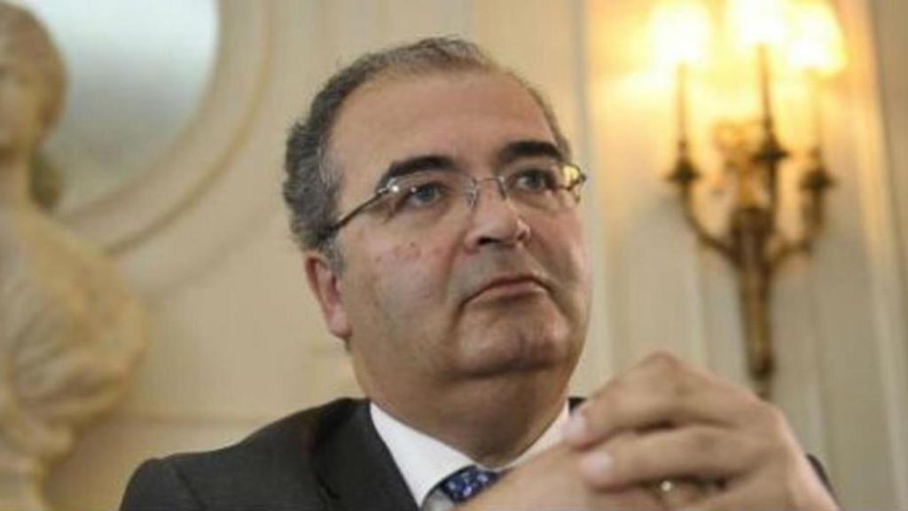 Ángel Ron, ex presidente de Banco Popular.