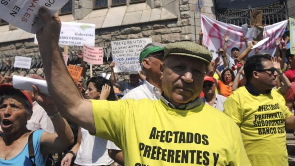 La acusación recurre la decisión de archivar la investigación por las preferentes