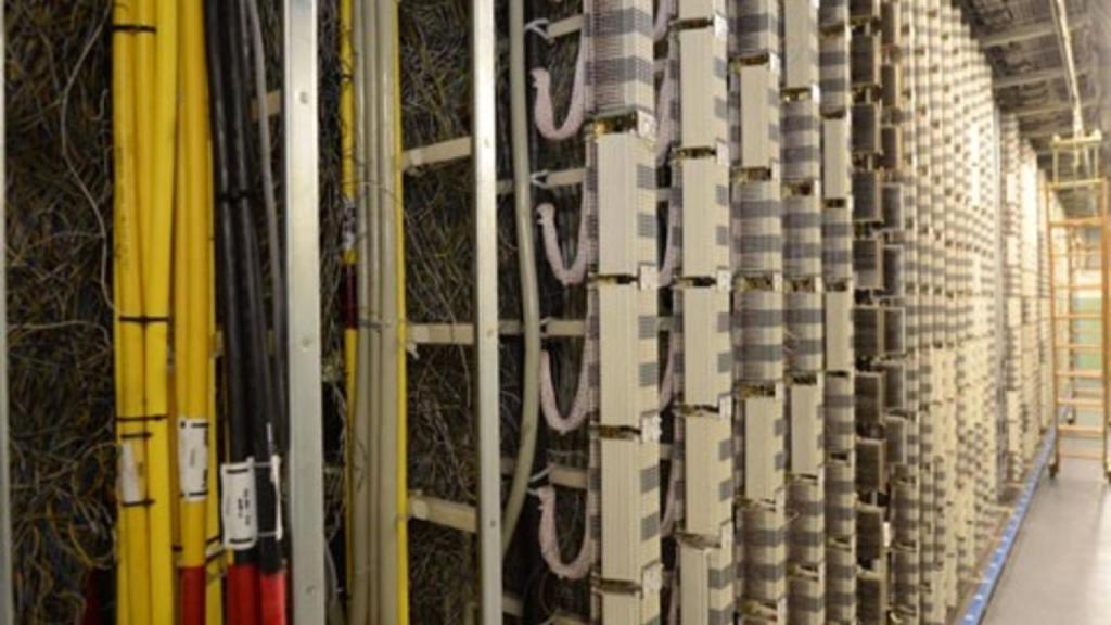 Telef%C3%B3nica+cobre