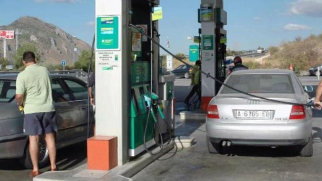 gasolinreas