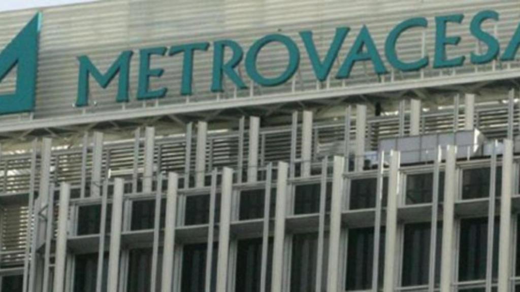 Imagen de archivo de Metrovacesa.