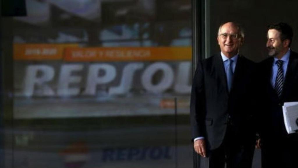 Repsol cae en bolsa pese a disparar un 46% su beneficio y ganar 1