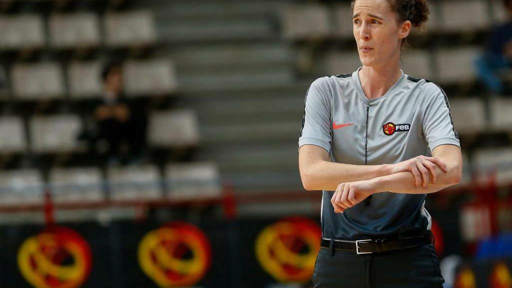 Elena Espiau. Foto: leboro.es