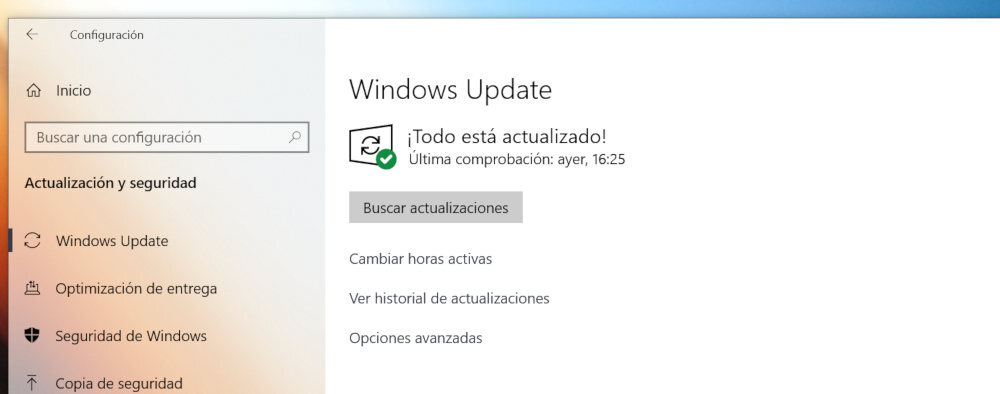 windows update 1