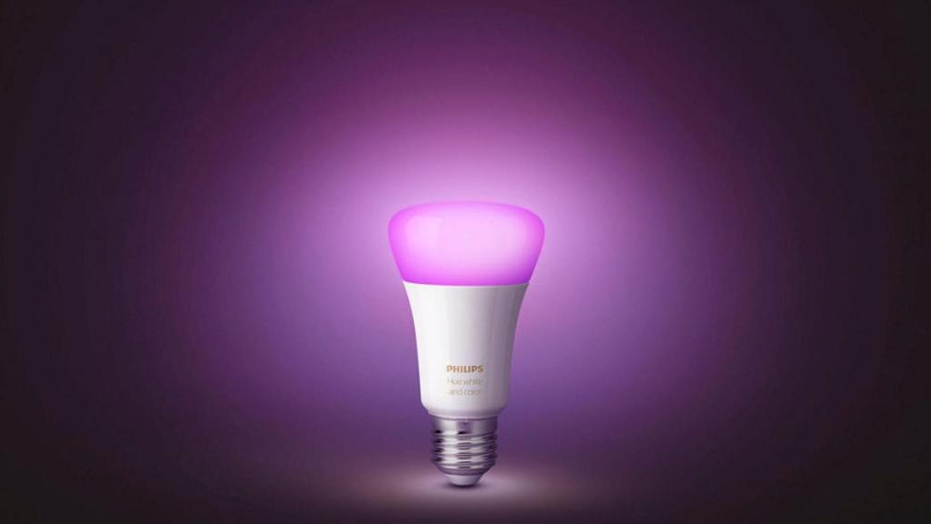 Bombilla de Philips Hue