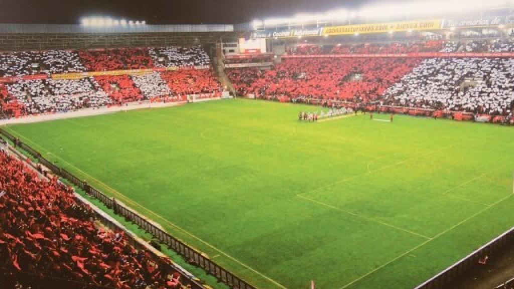 Estadio El Molinón - Enrique Castro 'Quini'. Foto: realsporting.com