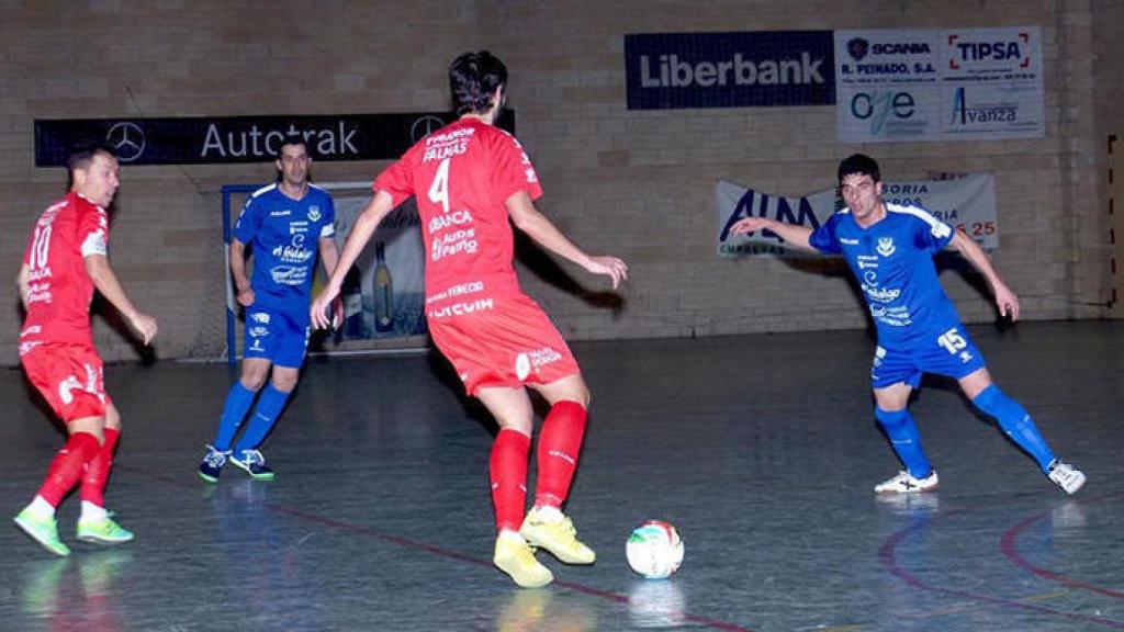 FOTO: J.A Romero (Manzanares FS)