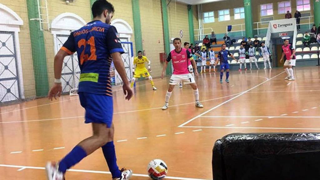 FOTO: Colo Colo Zaragoza