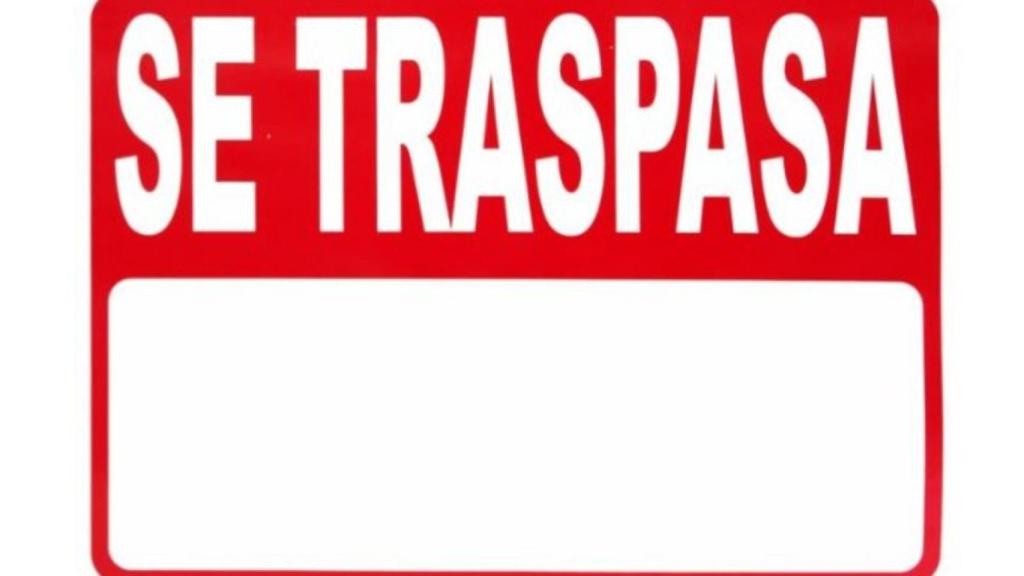 traspaso