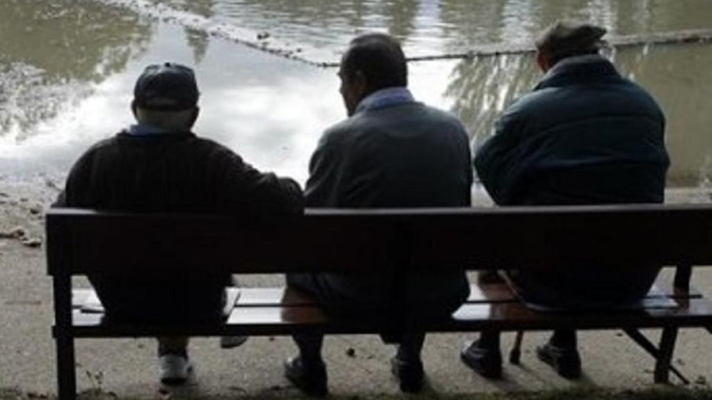 El futuro de las pensiones, en el aire.