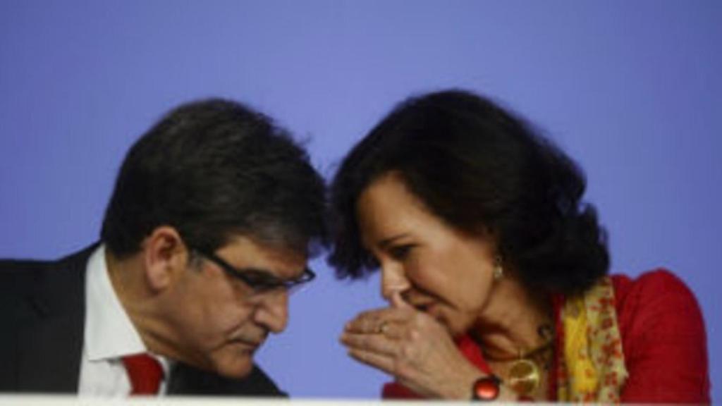 Santander reorganiza su consejo: Entra Mato, y salen Rodríguez Inciarte e Isabel Tocino