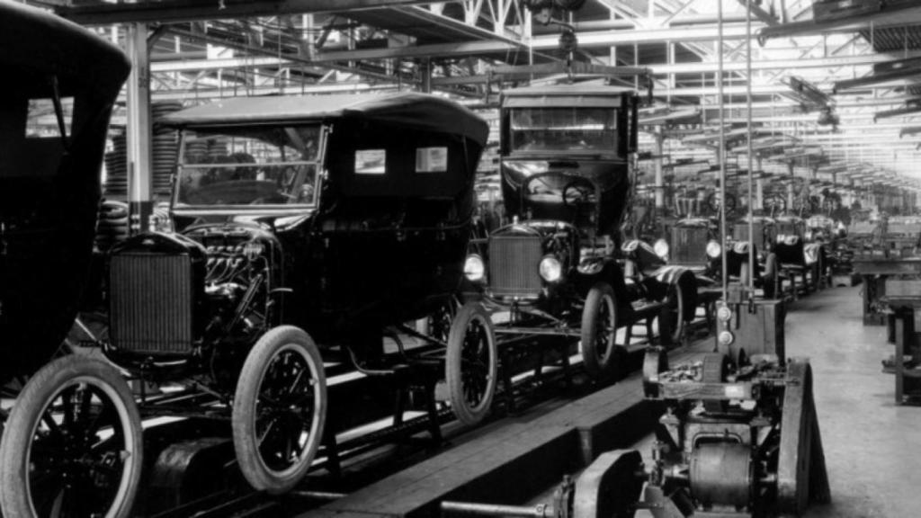 Ford llevará la producción del Mondeo de Valencia a China en 2020