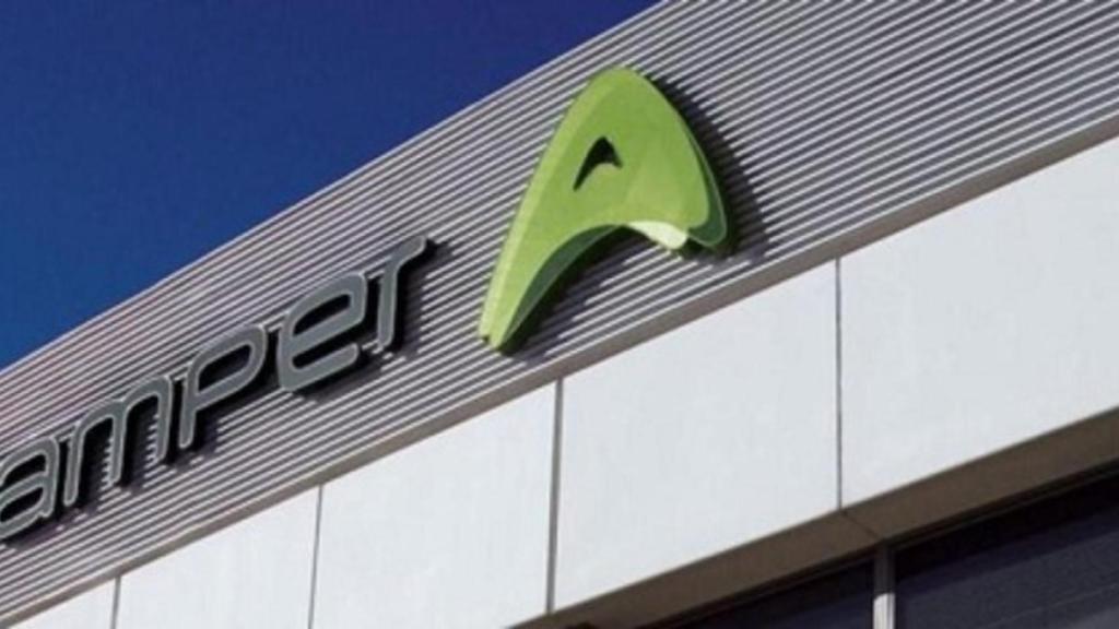 Amper acuerda cerrar pleitos con el ex CEO de Samoa a cambio de 1,7 millones