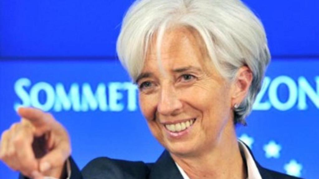 Lagarde: en 2018 el crecimiento mundial será más fuerte y mejor repartido