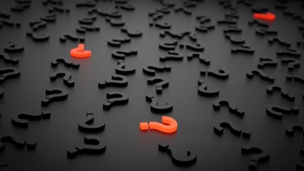 preguntas interrogantes