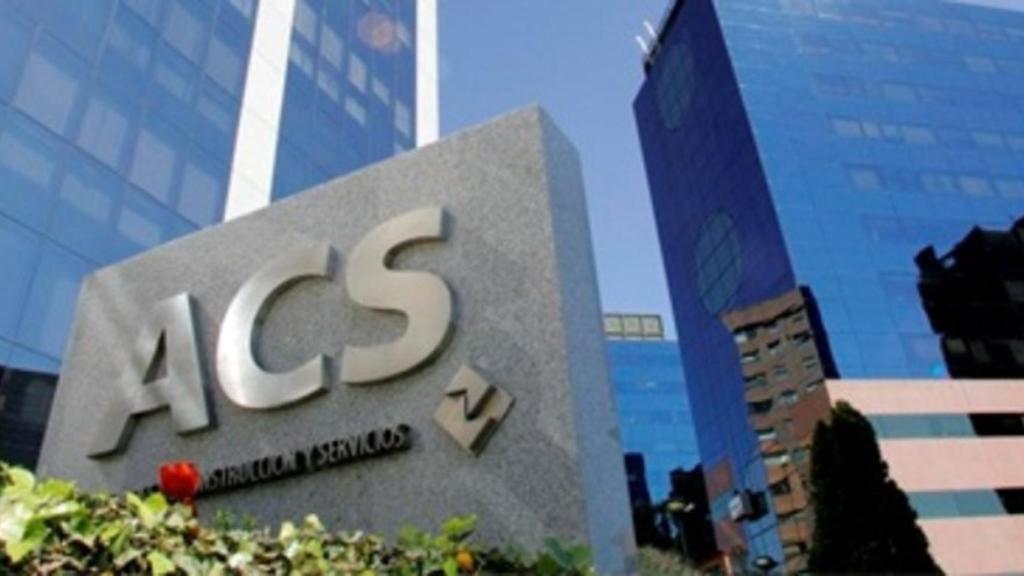 Consulta las fechas clave para cobrar el dividendo flexible de ACS de 0,449 euros