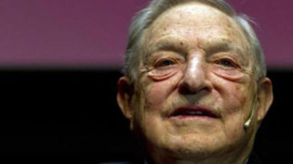Soros arremete contra Google y Facebook por alentar los populismos al no responsabilizarse de los contenidos