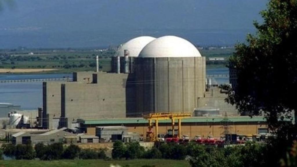 La central de Almaraz (Extremadura), en una imagen de archivo.