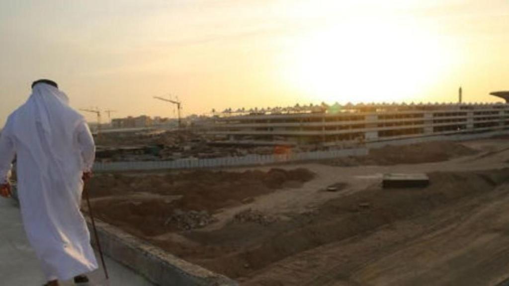 El AVE a La Meca supera los 300 kilómetros por hora en pruebas