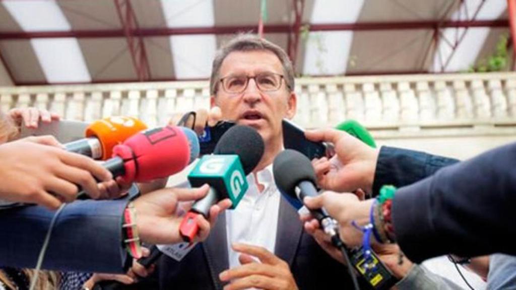 Feijoó asegura que Botín le prometió estudiar mantener la marca Pastor