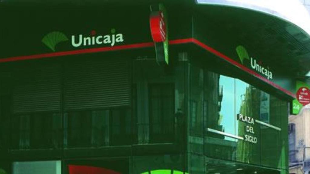 Unicaja+oficina