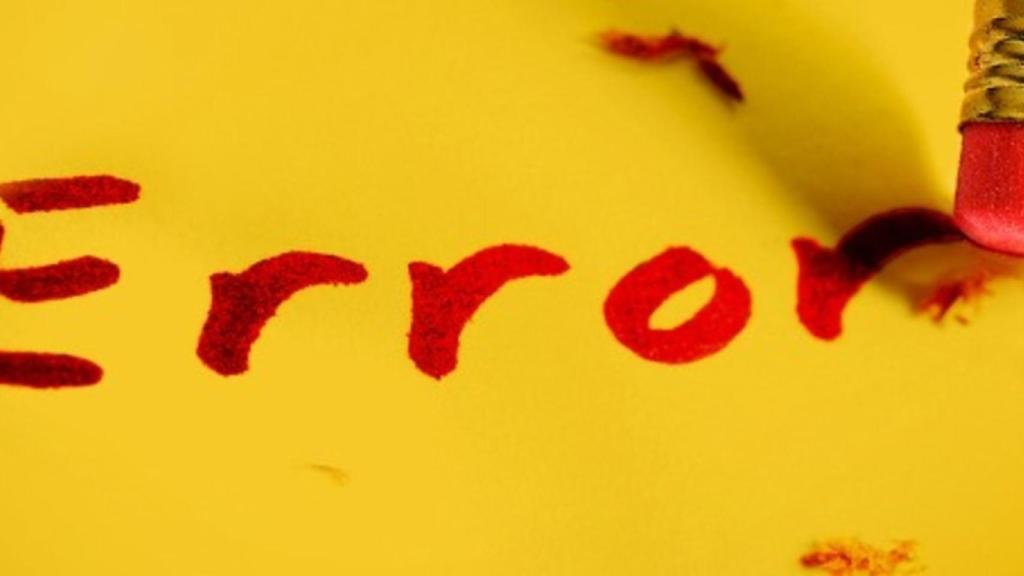 Renta 2016: ¿Qué hacer si presento la declaración con errores o fuera de plazo?