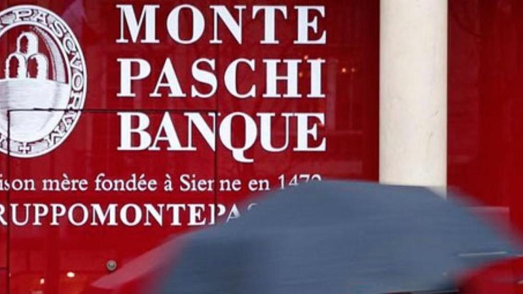 Bruselas da luz verde al rescate de Monte dei Paschi
