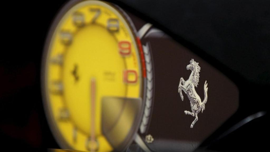 Estado adjudica los dos Ferrari donados por el Rey Juan Carlos por 443