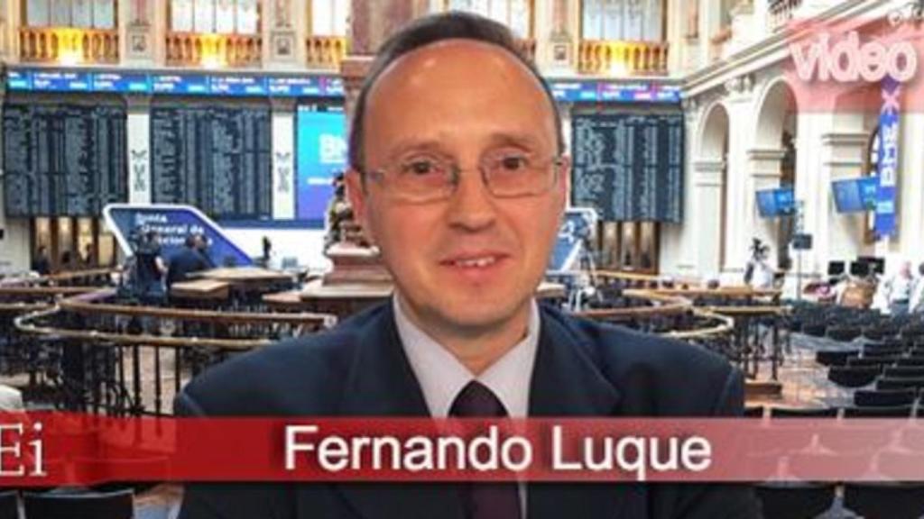 Luque: Si uno puede reducir el coste de sus inversiones eso sí que se traduce en una rentabilidad futura