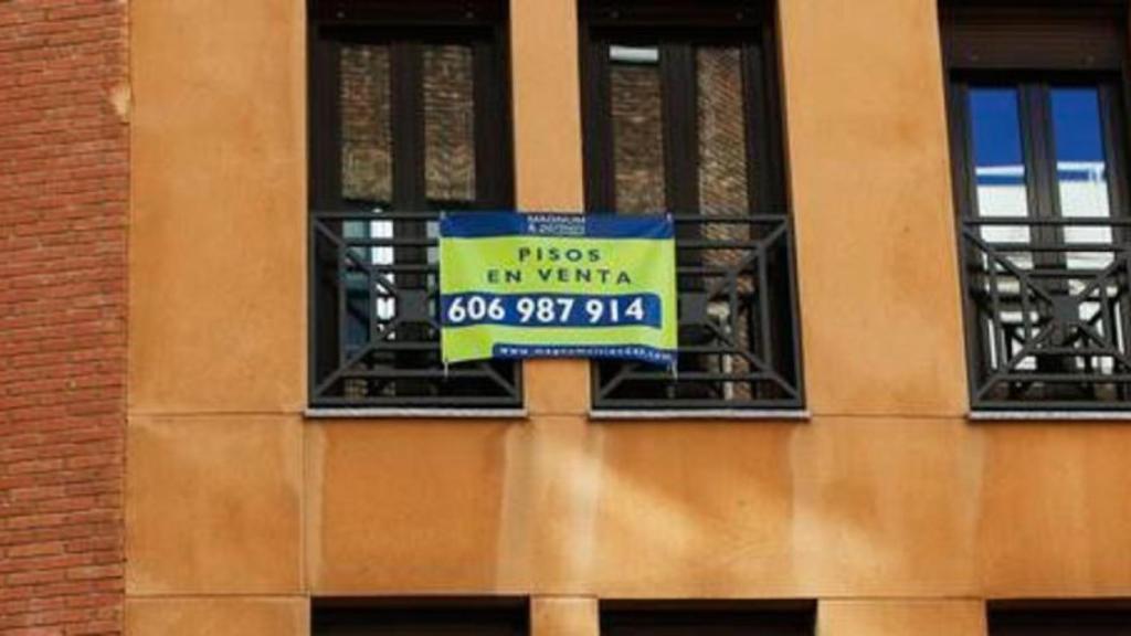 La compraventa de viviendas modera su crecimiento al 19,3% en junio