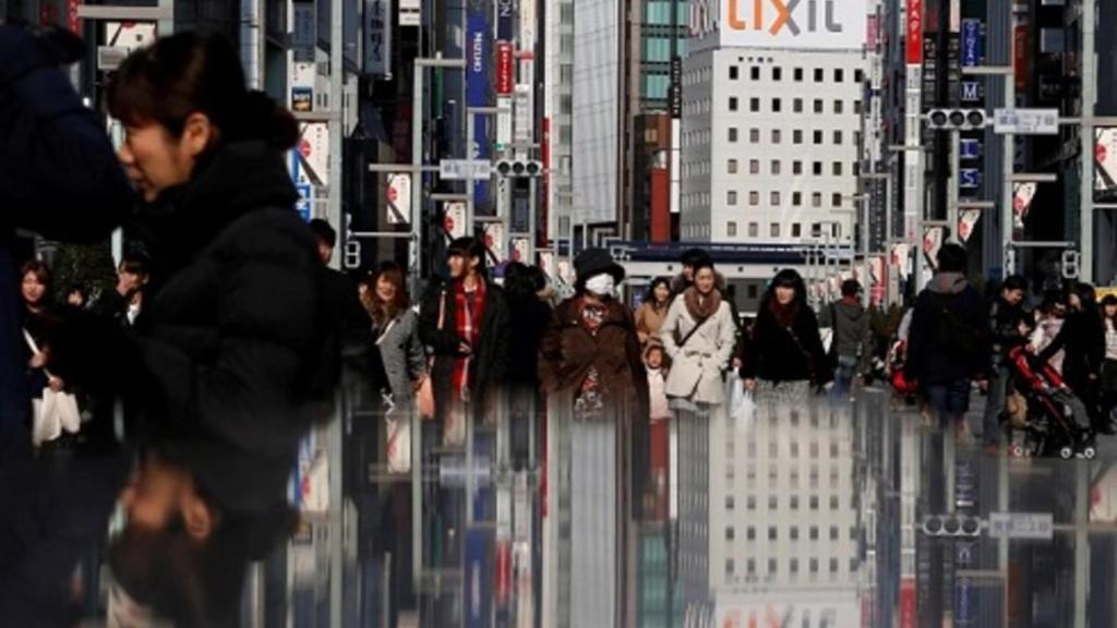 El PIB de Japón creció un 1 % en segundo trimestre por el tirón del consumo