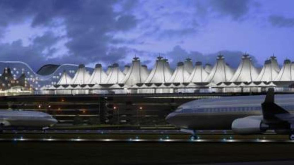 aeropuerto+denver