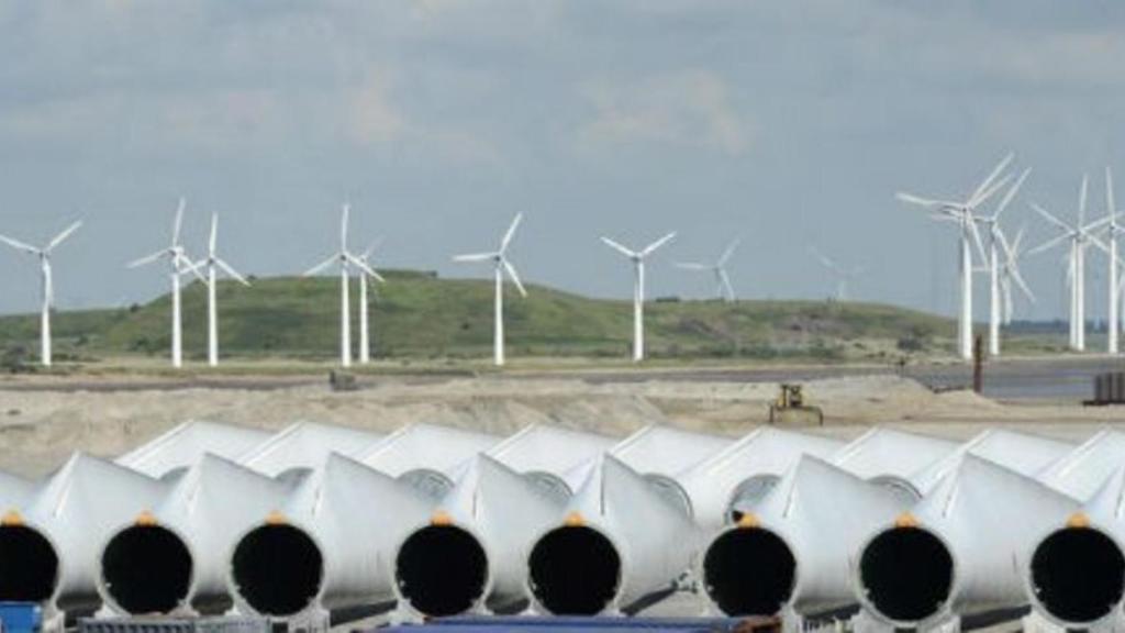 La Justicia europea avala el canon autonómico a las instalaciones eólicas
