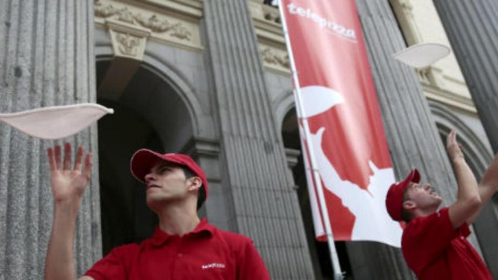 El fondo Darsana Capital baja del 6,01% al 4,09% su participación en Telepizza