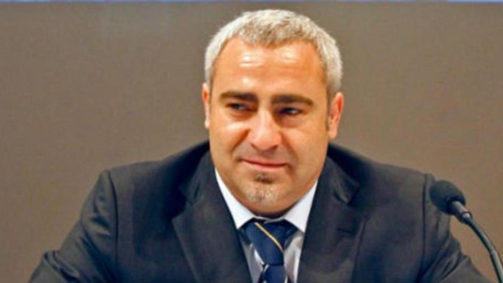 Félix Abánades, presidente de Quabit.