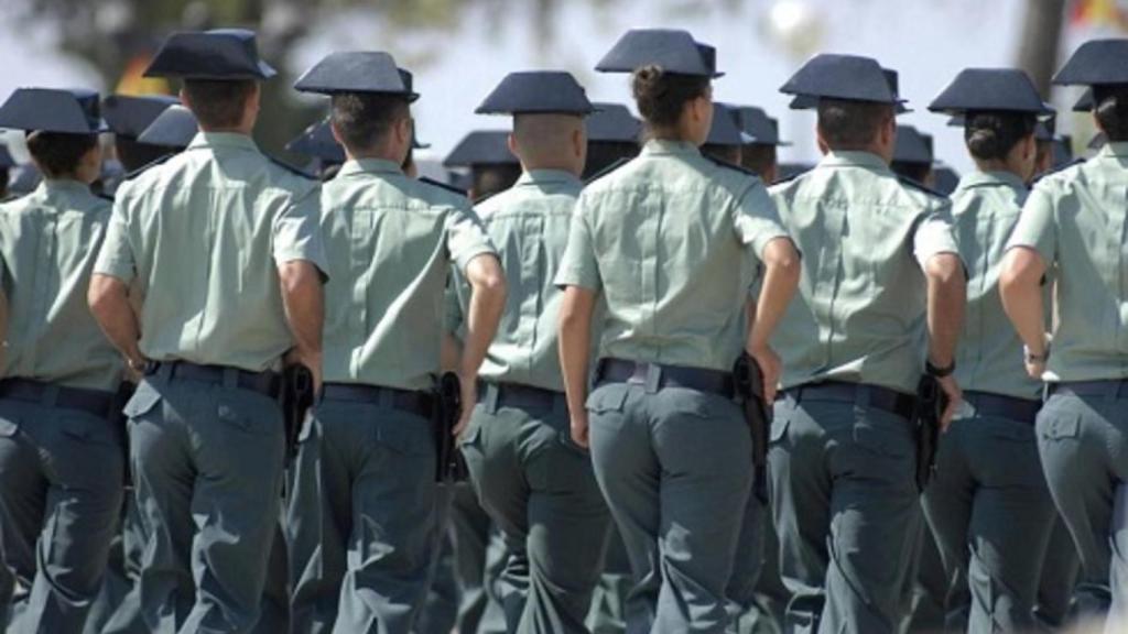 La Guardia Civil entra en el Centro de Telecomunicaciones catalán