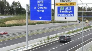 Un fondo suízo y otro holandés se hacen con la concesión de la AP-9 y otras carreteras gallegas