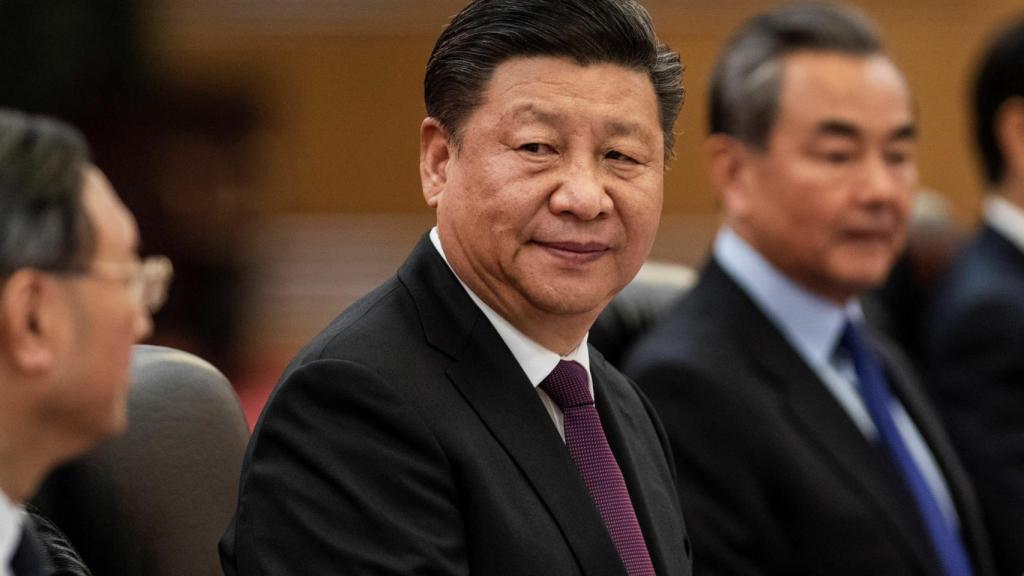 Xi Jinping, el presidente de China.
