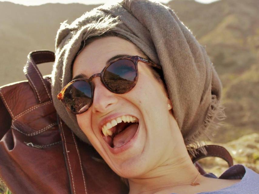 Laura Luelmo, la joven maestra hallada muerta a 15 kilómetros de El Campillo (Huelva)