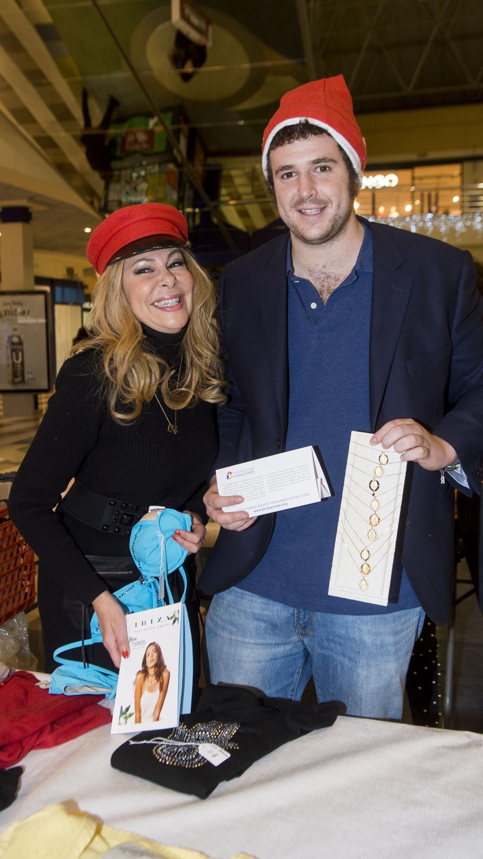 Obregón y Álex Lequio.