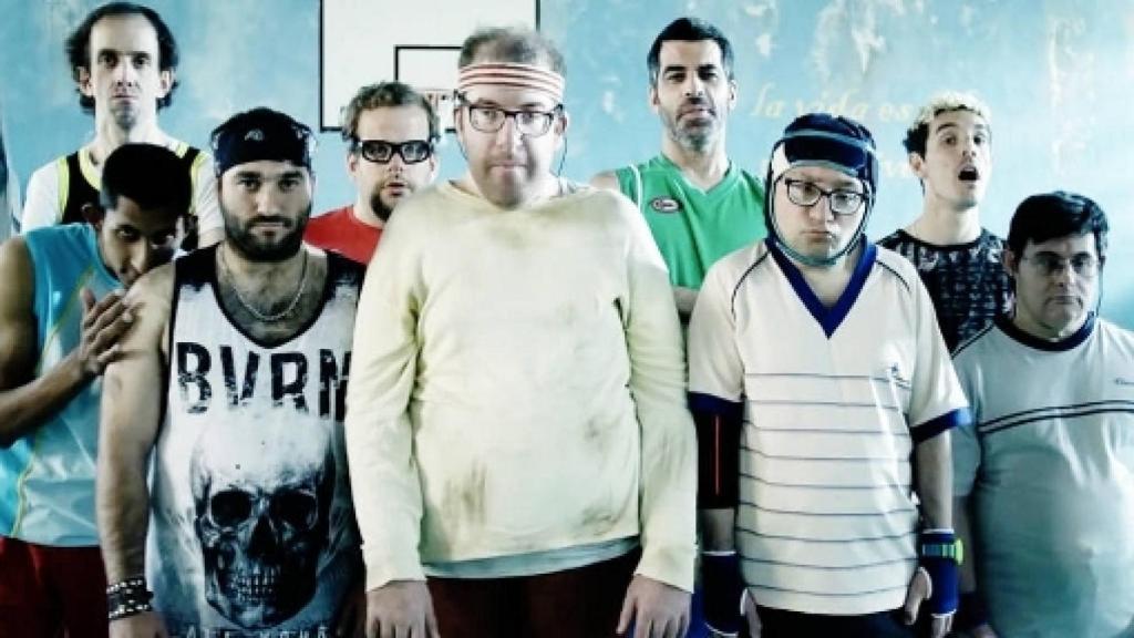 Image: Campeones no competirá por el Óscar