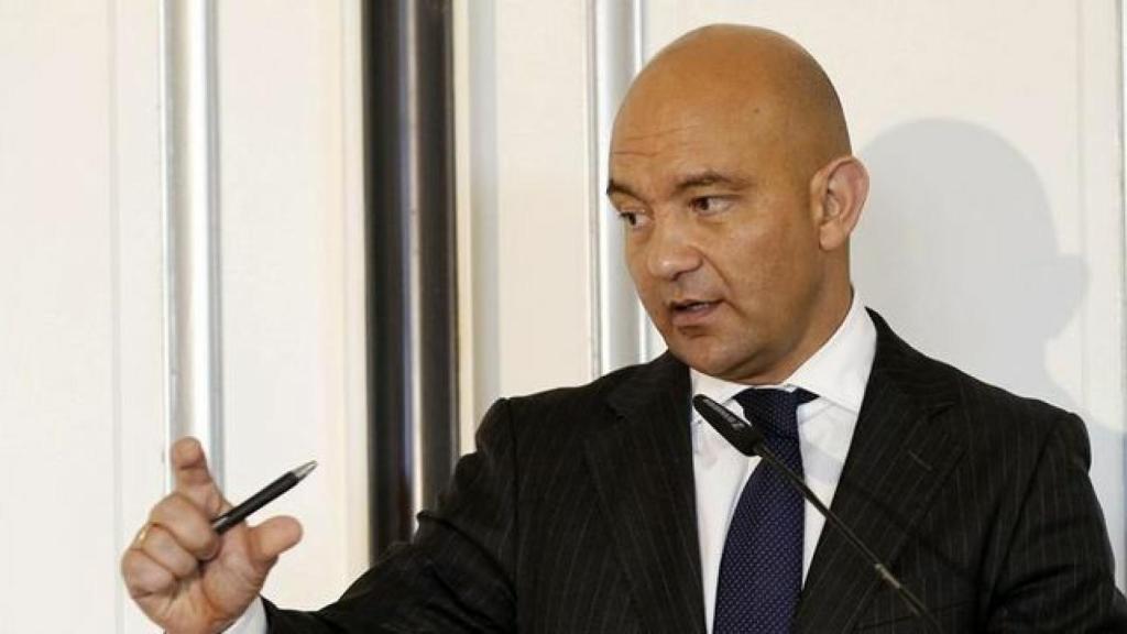 El ex secretario de Estado de Comercio, Jaime García-Legaz.